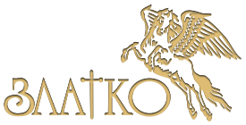 Логотип компании «Златко»